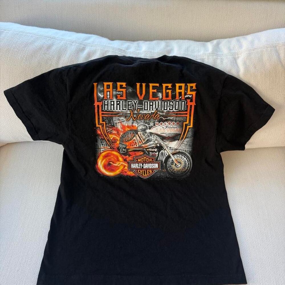 Black harley davidson las vegas - Picture 3 of 3